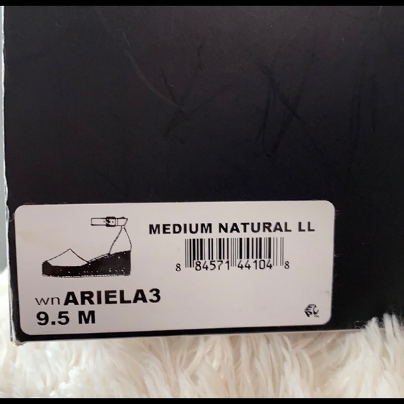 Nine West Ariela Espadrille Wedge Sandals - Picture 10 of 13